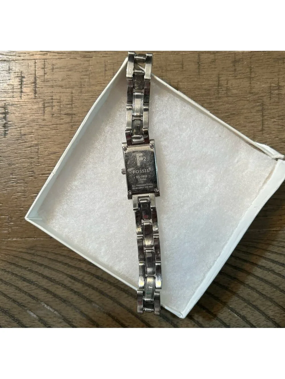 Fossil pre owned